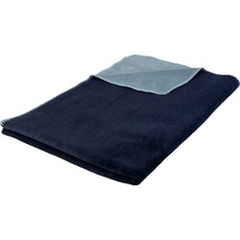SANSIBAR Deka navy modrá 150x200