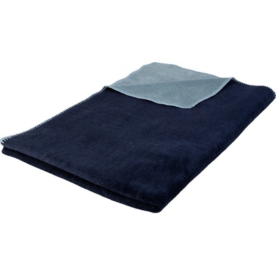 SANSIBAR Deka navy modrá 150x200