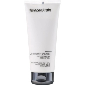 Academie Beaute Academie Успокояващ лосион за тяло след депилация, 200 ml