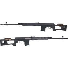 A&K SVD Dragunov černý manuální