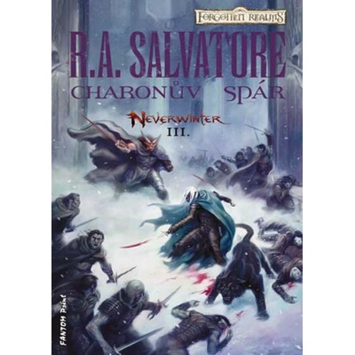Charonův spár (R.A. Salvatore)(Brožovaná)