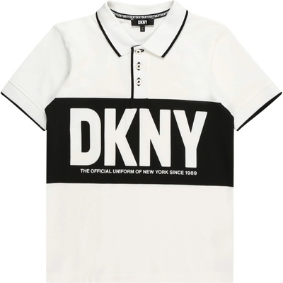 DKNY Тениска бяло, размер 8