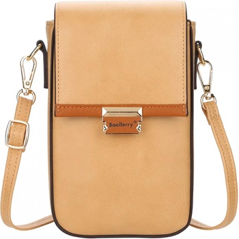 HARAHU Чанта Baellerry CL-25525 - Кафява KP25525 (CL-25525)