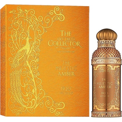 Alexandre J. The Majestic Amber parfumovaná voda unisex 100 ml
