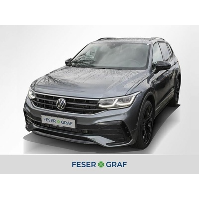 Volkswagen Tiguan Allspace 2.0 TDI R-Line 4Motion 142 kW