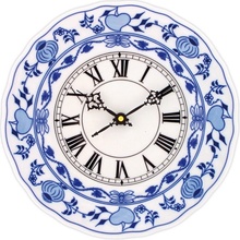 Český porcelán Cibulák 24 cm Dubí 1. jakost 10344