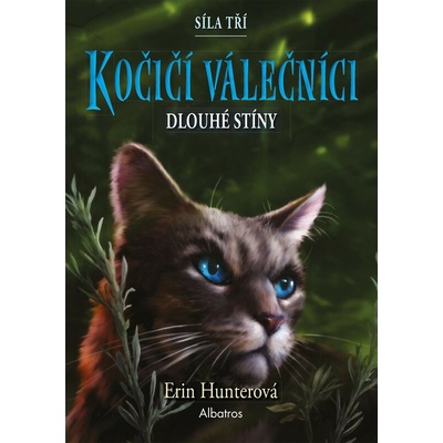 Kočičí válečníci: Síla tří - 5 – Dlouhé stíny