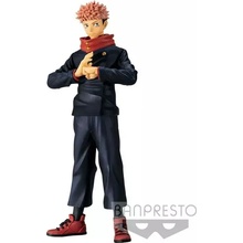 Banpresto Jujutsu Kaisen Jukon No Kata Yuji Itadori 16cm