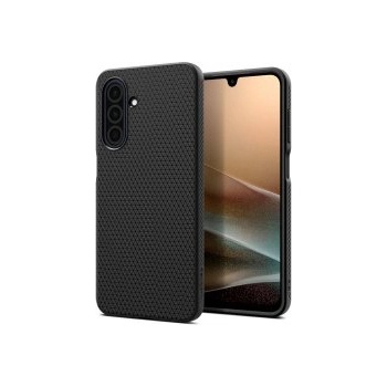 Spigen Калъф Liquid Air Case за Samsung Galaxy A26 5G Black (ACS09290)