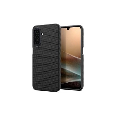 Spigen Калъф Liquid Air Case за Samsung Galaxy A26 5G Black (ACS09290)