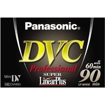 Panasonic Mini DV 60min AY-DVM60FF