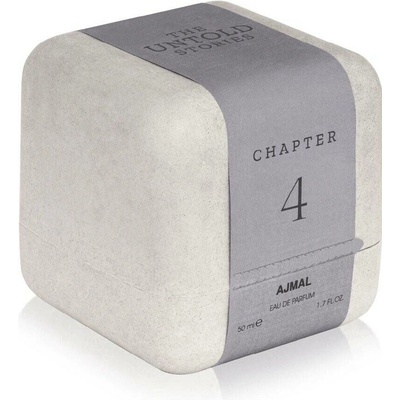 Ajmal Chapter 4 parfémovaná voda unisex 50 ml