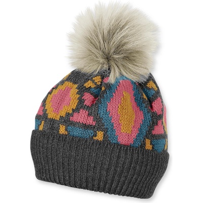 Sterntaler Детска плетена шапка с пискюл
