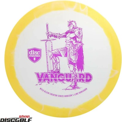 Discmania Vanguard S-Line Horizon Kyle Klein Creator Series