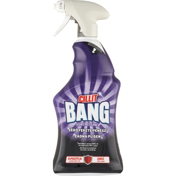 Cillit Bang Спрей за Премахване на Мухъл 750ml (C44183)