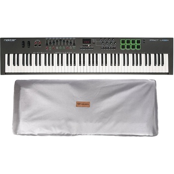 Nektar Impact-LX88-Plus SET Миди клавиатура (IMPACT-LX88-PLUS-SET)
