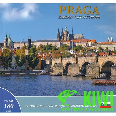 Praga: Zaklad v srdcu Evrope slovinsky