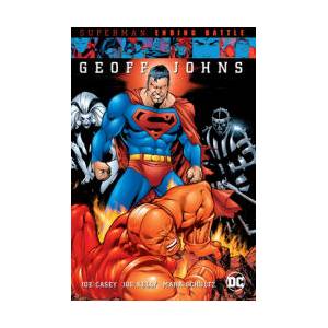 SUPERMAN ENDING BATTLE | CASEY JOE (ISBN: 9781779527097)