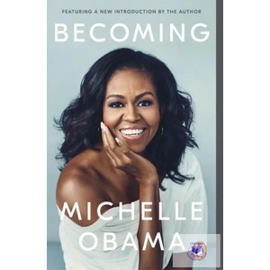 Becoming (ISBN: 9780241982976)