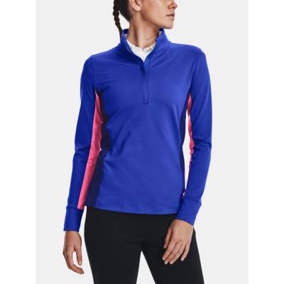 UA Storm Midlayer 1/2 Zip Sweatshirt Under Armour | Sin | ЖЕНИ | XS