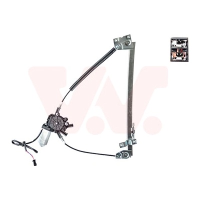 Zvedací zařízení oken VAN WEZEL 0312262