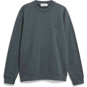 ARMEDANGELS Мъжки пуловер ARMEDANGELS Baaro Loop Jumper - Space Steel - размер XXL (017-4388-0515)