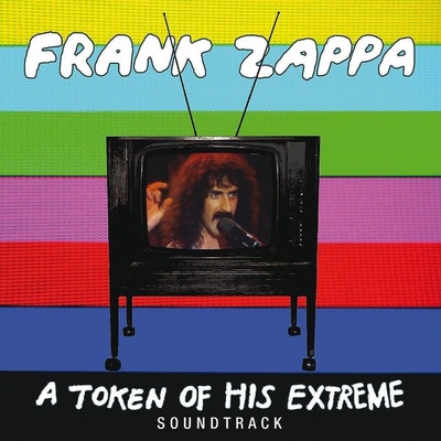 Zappa Frank - A Token Of His Extreme CD