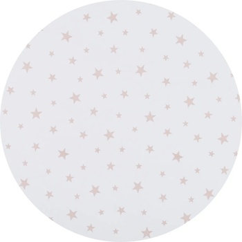 Image 1 of KOSI К-т за мини кошара бежови звезди (koscloset015bst)