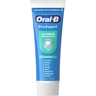 Oral-B Pro-Expert Fresh Breath pre svieži dych 75 ml