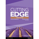 Cutting Edge Upper Intermediate Students´ Book and DVD Pack