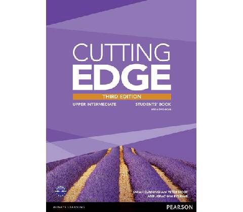 Cutting Edge Upper Intermediate Students´ Book and DVD Pack