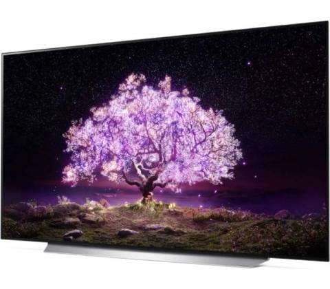 LG OLED77C12LA