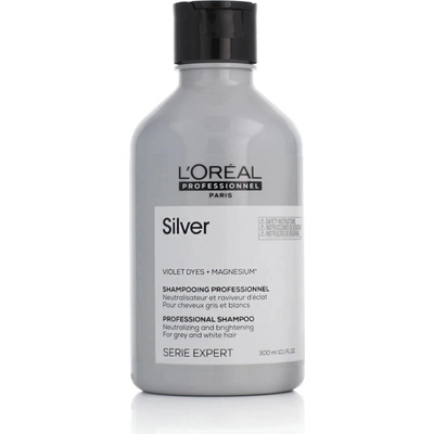 L'Oréal Expert Silver Shampoo 300 ml