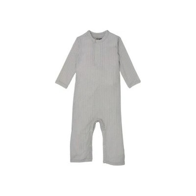 LODGER Jumper Seersucker Steel