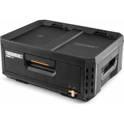 Toughbuilt StackTech Box na nářadí s 1 zásuvkou TB-B1-D-30-1