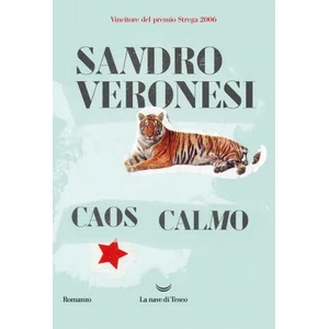 Caos calmo | Sandro Veronesi (ISBN: 9788834603123)