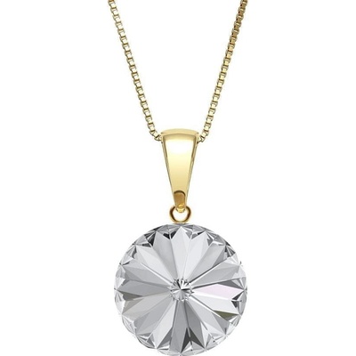 Swarovski E. Náhrdelník Crystal bliss SEN5749