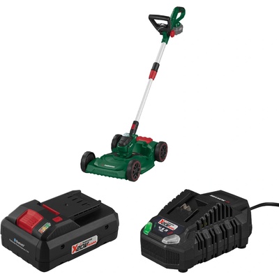 Parkside 20 V Pamt 20-Li A1 3 v 1 + Smart akumulátor 20 V/4 Ah + Rýchlonabíjačka akumulátora 20 V/4,5 A 800013386
