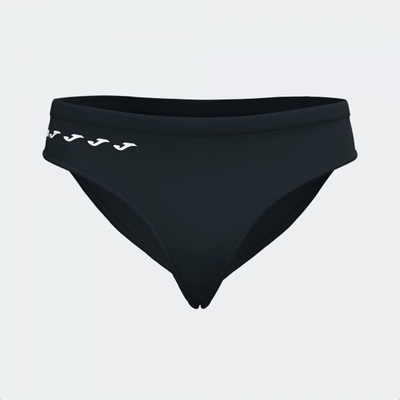 Slip de bano shark III čierne