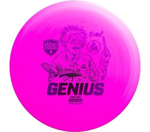 Discmania Active Genius Pink