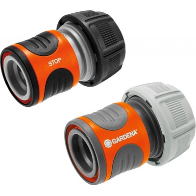 GARDENA Sada rychlospojek 19 mm (3/4") 18275-20 | Zboží Auto