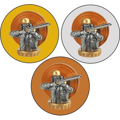 VIZINGR Trap-skeet MAXI logo L2č.367