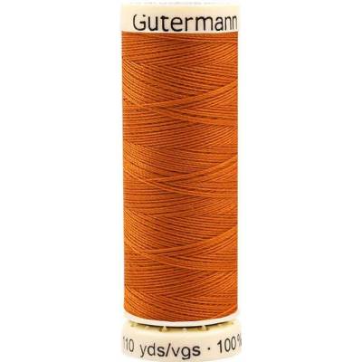 Stoklasa Polyesterové nitě návin 100 m Gütermann univerzální Balení: 1 ks, Varianta: 412 Artisan 412 Artisan