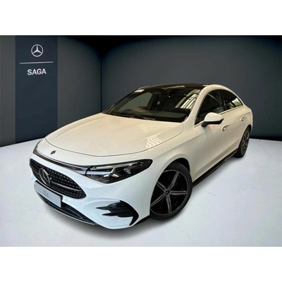 Mercedes-Benz CLA 180 100 kW