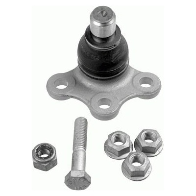 Zvislý/nosný čap LEMFÖRDER 30453 01 30453 01