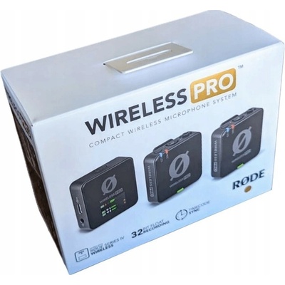 Rode Wireless PRO