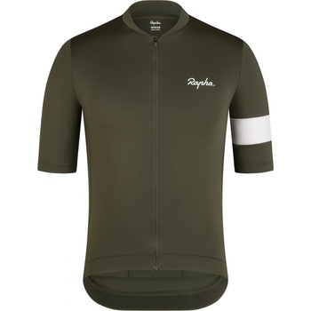 Rapha Core zelená
