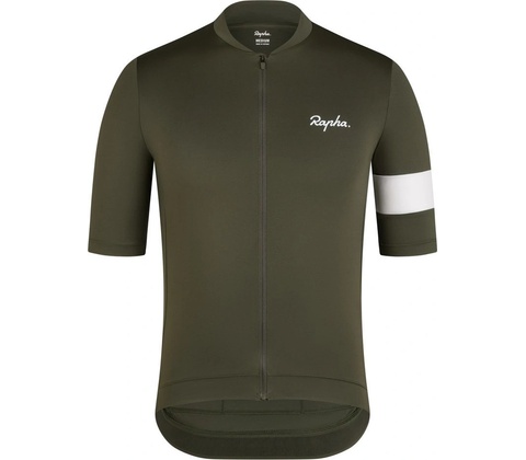 Rapha Core zelená