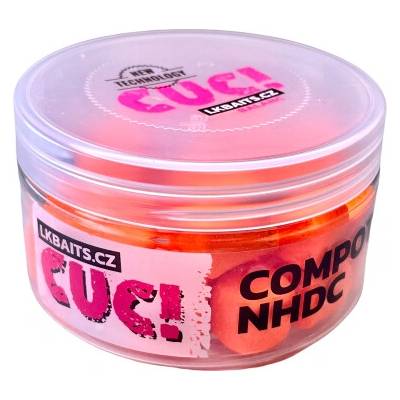 LK Baits CUC! Nugget Balanc Fluoro Compot 10 mm, 100ml