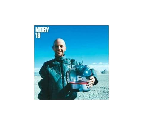 MOBY - 18 (1CD)